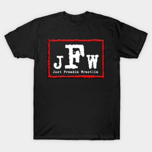 JFW Podcast Official Logo T-Shirt